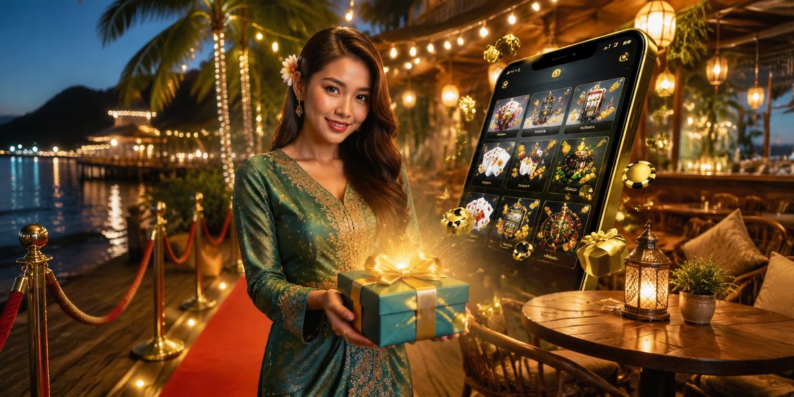 Promosi deposit Hari Raya Langkawi untuk pemain sukan cr1