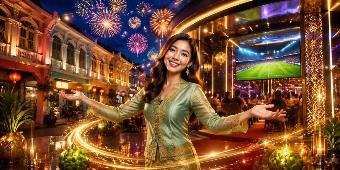 Peminat bola sepak Pulau Pinang menganalisis tip pertaruhan semasa Hari Raya di cr1