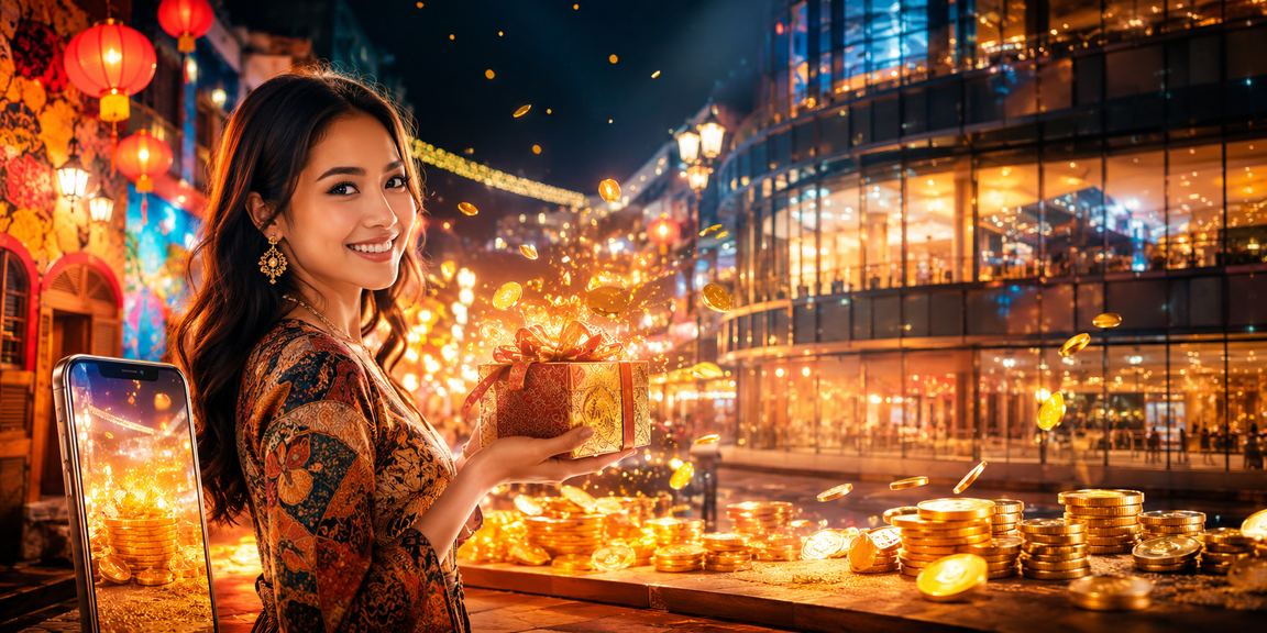 Pengguna Pulau Pinang menyemak odds perlawanan sukan melalui telefon bimbit cr1